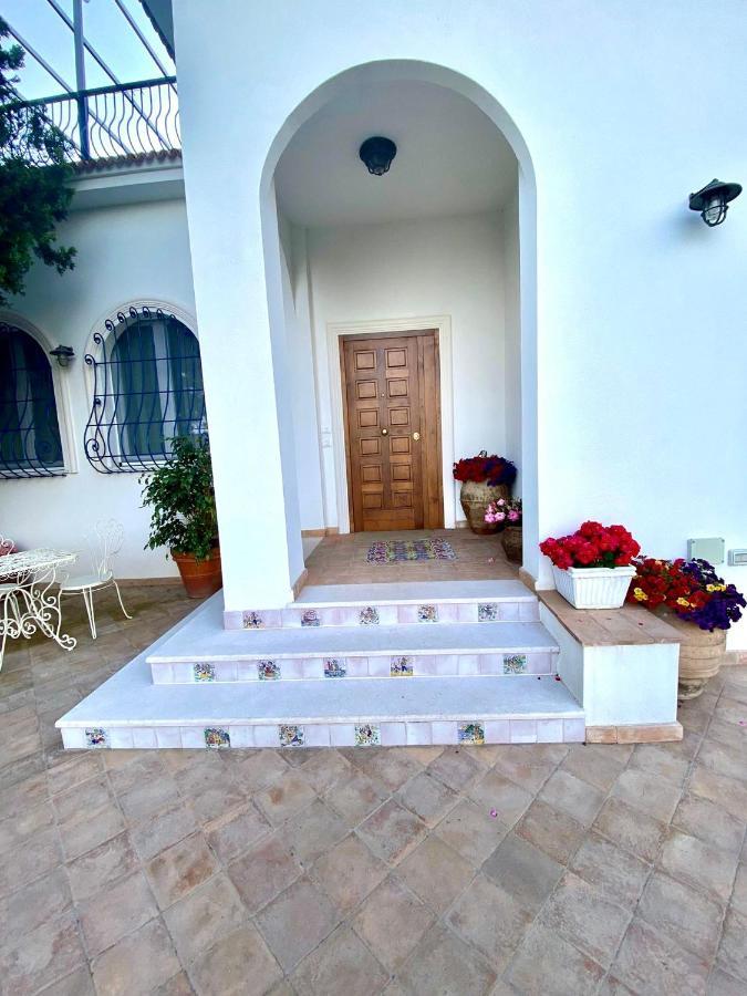 Residence Villa Giordano Sea View Amalfi Coast Vietri Exteriör bild