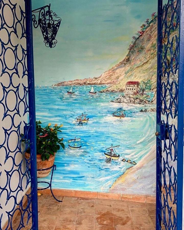 Residence Villa Giordano Sea View Amalfi Coast Vietri Exteriör bild