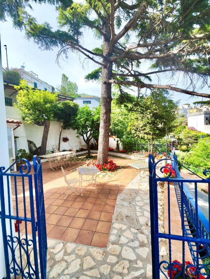 Residence Villa Giordano Sea View Amalfi Coast Vietri Exteriör bild