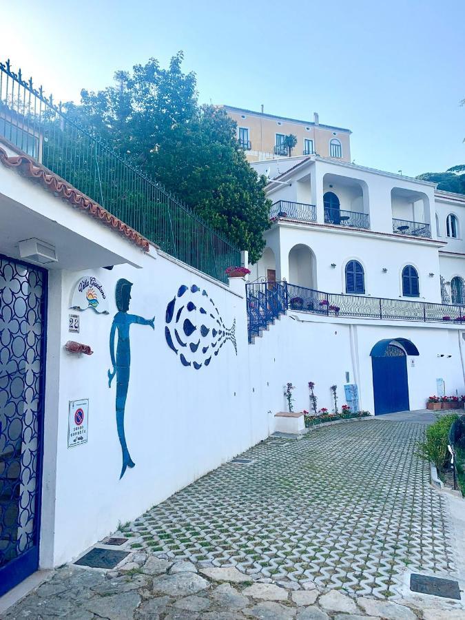 Residence Villa Giordano Sea View Amalfi Coast Vietri Exteriör bild