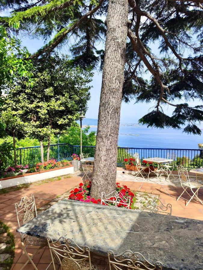 Residence Villa Giordano Sea View Amalfi Coast Vietri Exteriör bild