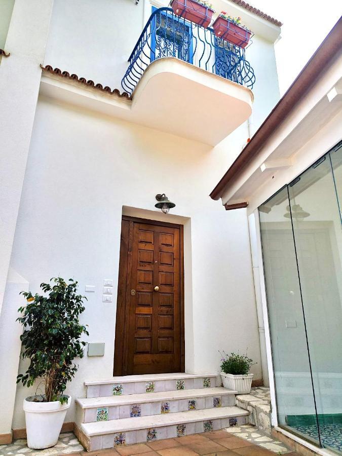 Residence Villa Giordano Sea View Amalfi Coast Vietri Exteriör bild