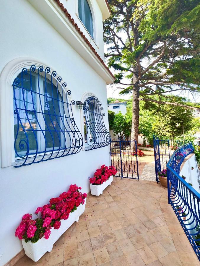 Residence Villa Giordano Sea View Amalfi Coast Vietri Exteriör bild