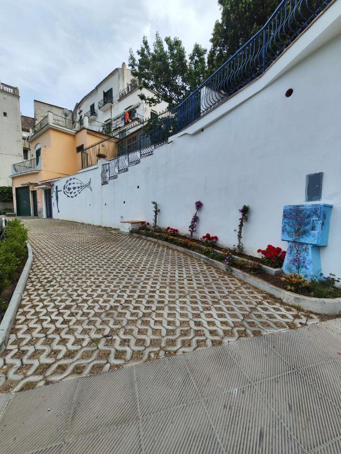 Residence Villa Giordano Sea View Amalfi Coast Vietri Exteriör bild