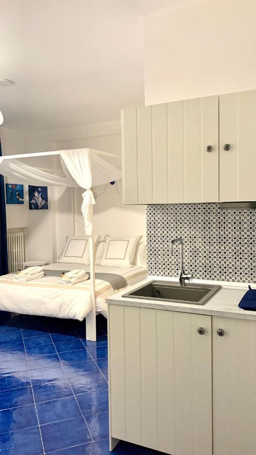 Residence Villa Giordano Sea View Amalfi Coast Vietri Exteriör bild