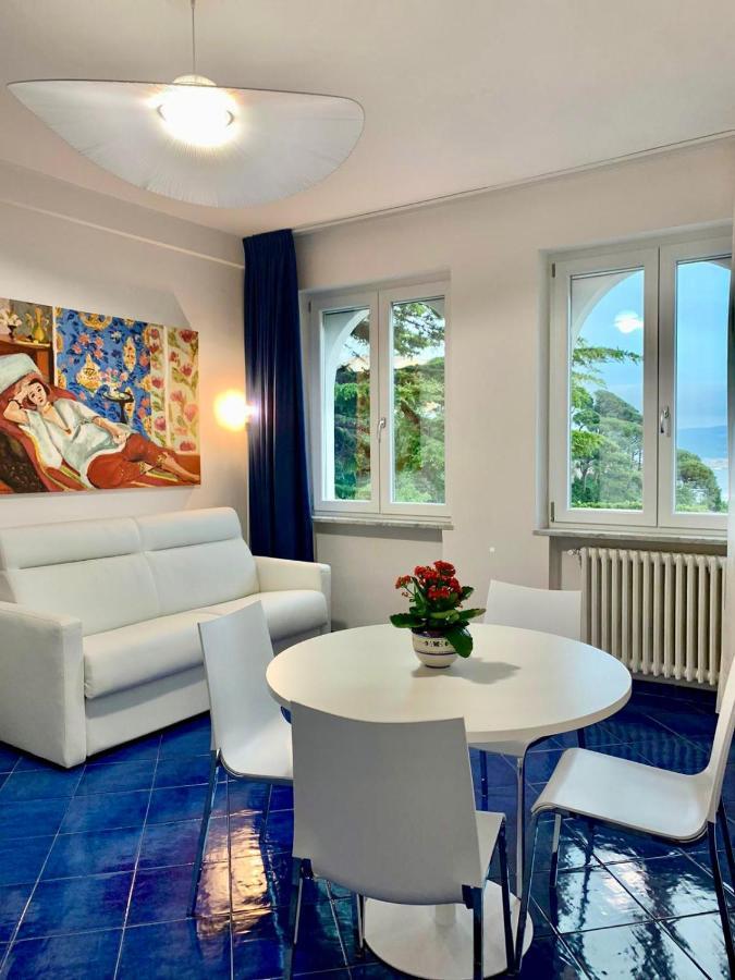 Residence Villa Giordano Sea View Amalfi Coast Vietri Exteriör bild