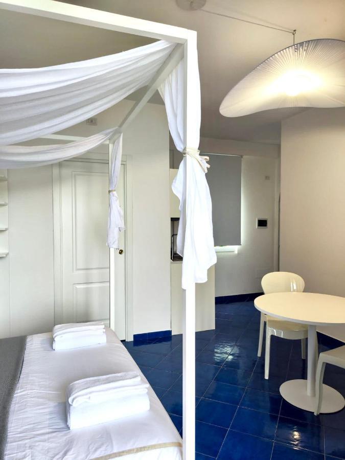 Residence Villa Giordano Sea View Amalfi Coast Vietri Exteriör bild