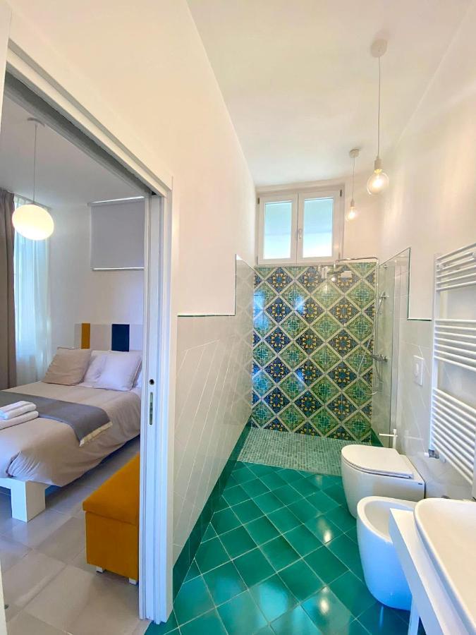 Residence Villa Giordano Sea View Amalfi Coast Vietri Exteriör bild