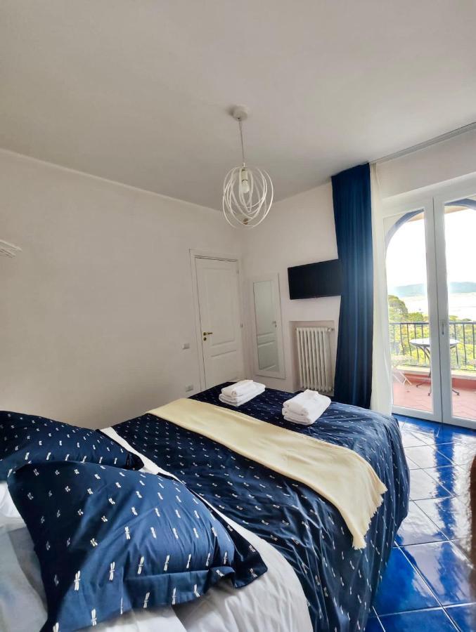 Residence Villa Giordano Sea View Amalfi Coast Vietri Exteriör bild