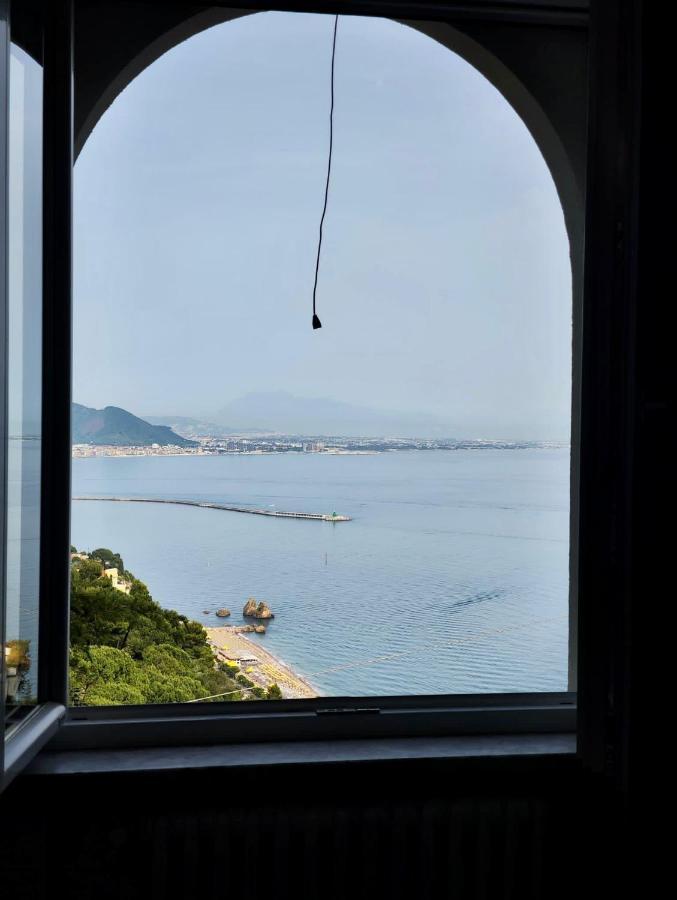 Residence Villa Giordano Sea View Amalfi Coast Vietri Exteriör bild