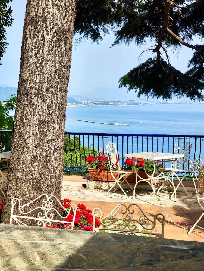 Residence Villa Giordano Sea View Amalfi Coast Vietri Exteriör bild