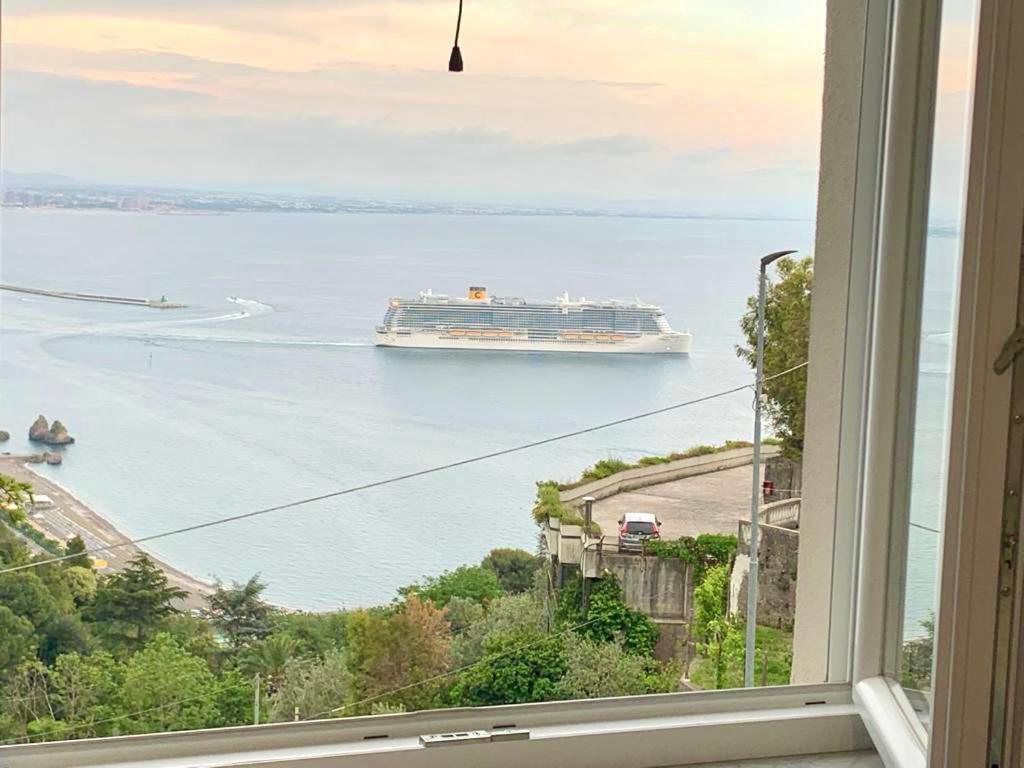 Residence Villa Giordano Sea View Amalfi Coast Vietri Exteriör bild