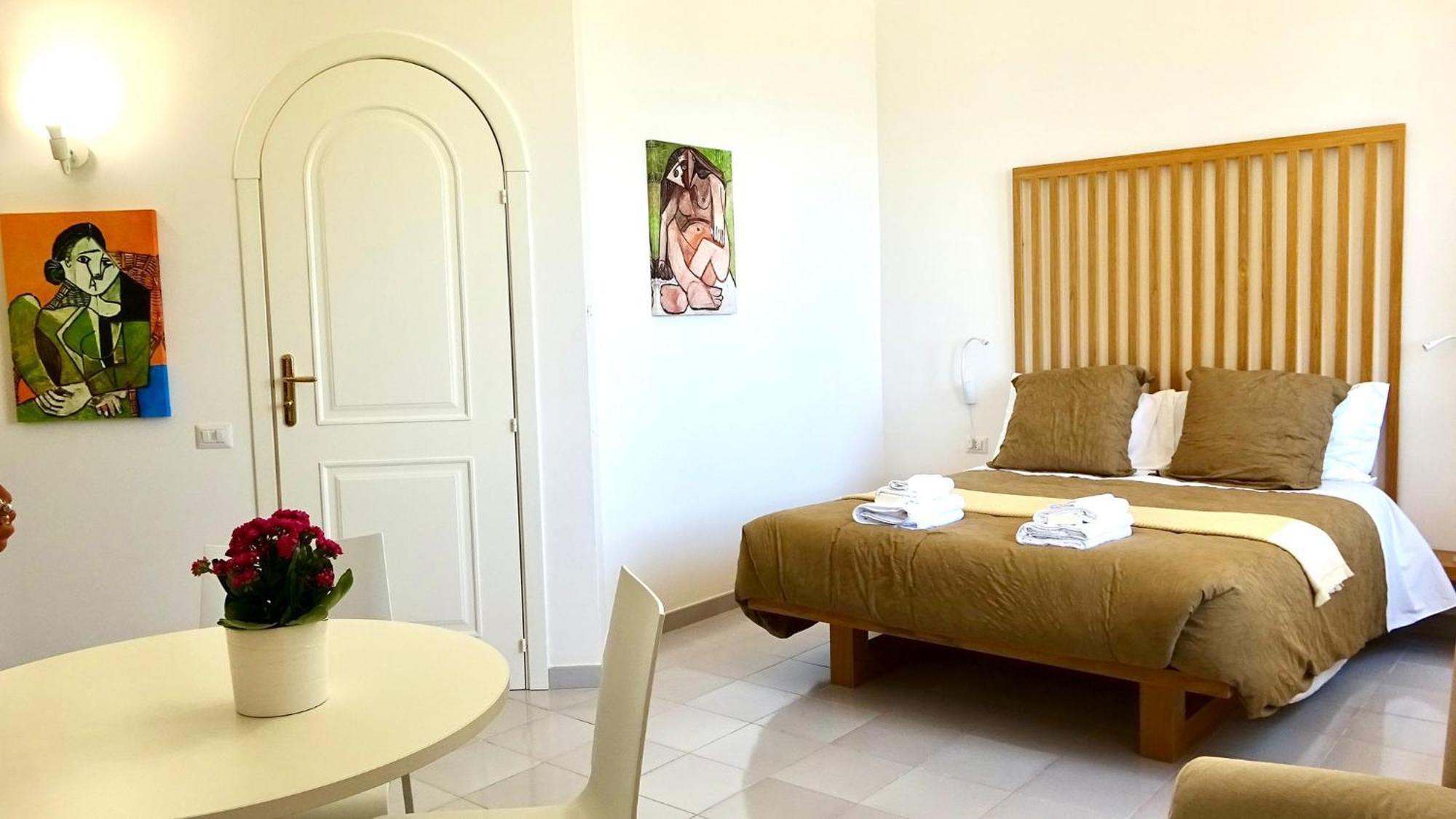 Residence Villa Giordano Sea View Amalfi Coast Vietri Exteriör bild