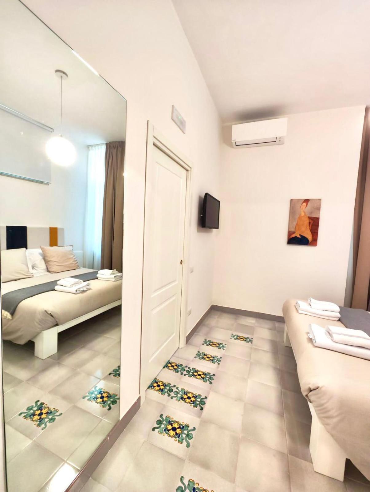 Residence Villa Giordano Sea View Amalfi Coast Vietri Exteriör bild
