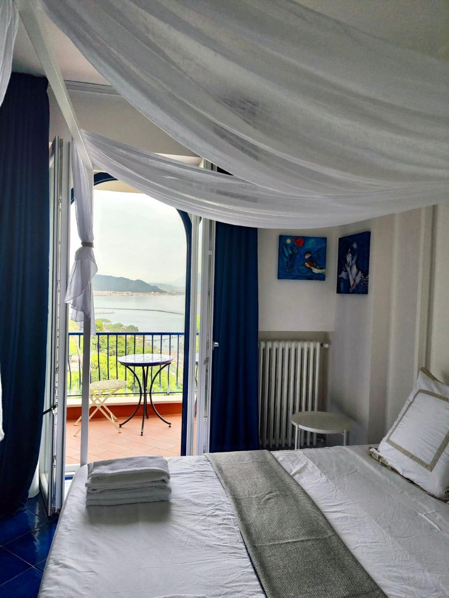 Residence Villa Giordano Sea View Amalfi Coast Vietri Exteriör bild