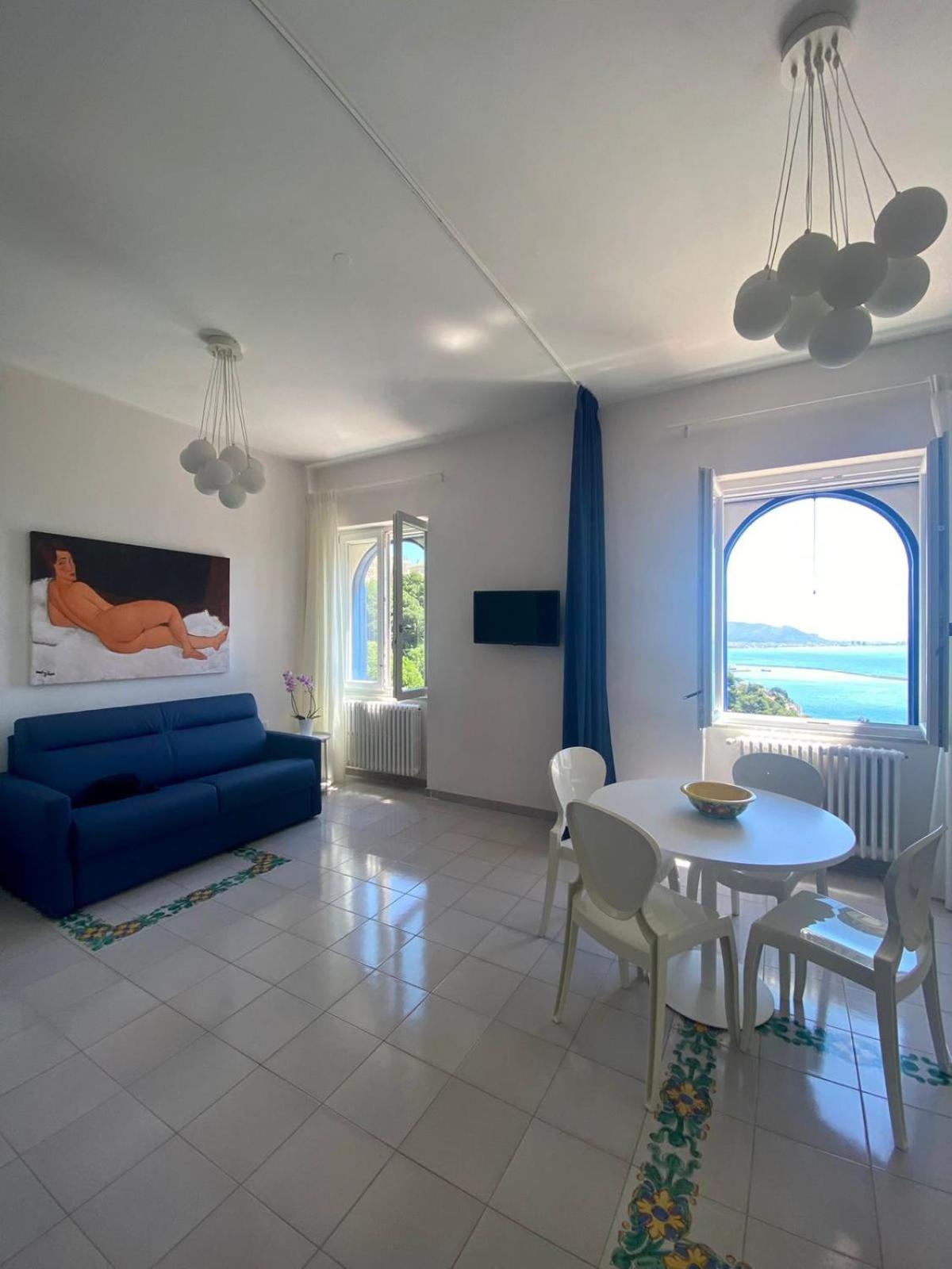 Residence Villa Giordano Sea View Amalfi Coast Vietri Exteriör bild