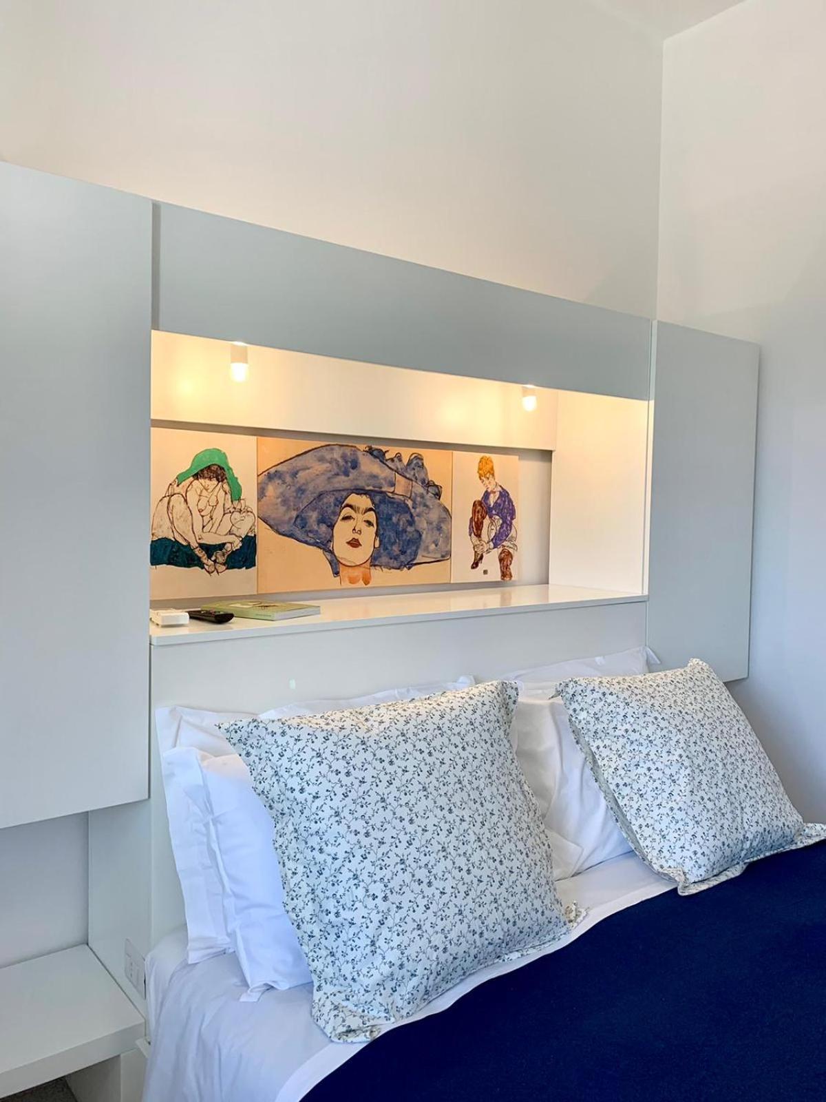 Residence Villa Giordano Sea View Amalfi Coast Vietri Exteriör bild
