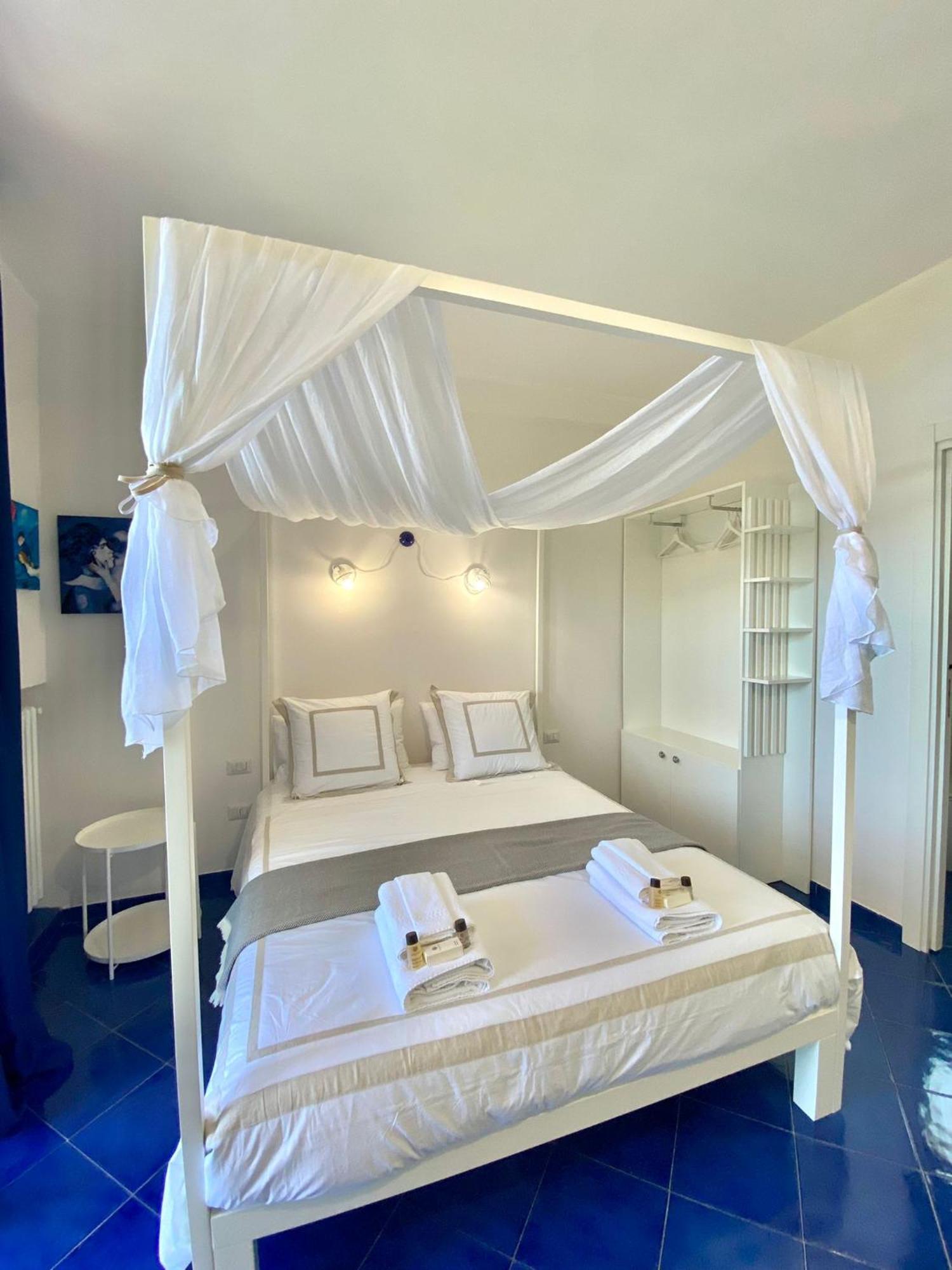 Residence Villa Giordano Sea View Amalfi Coast Vietri Exteriör bild