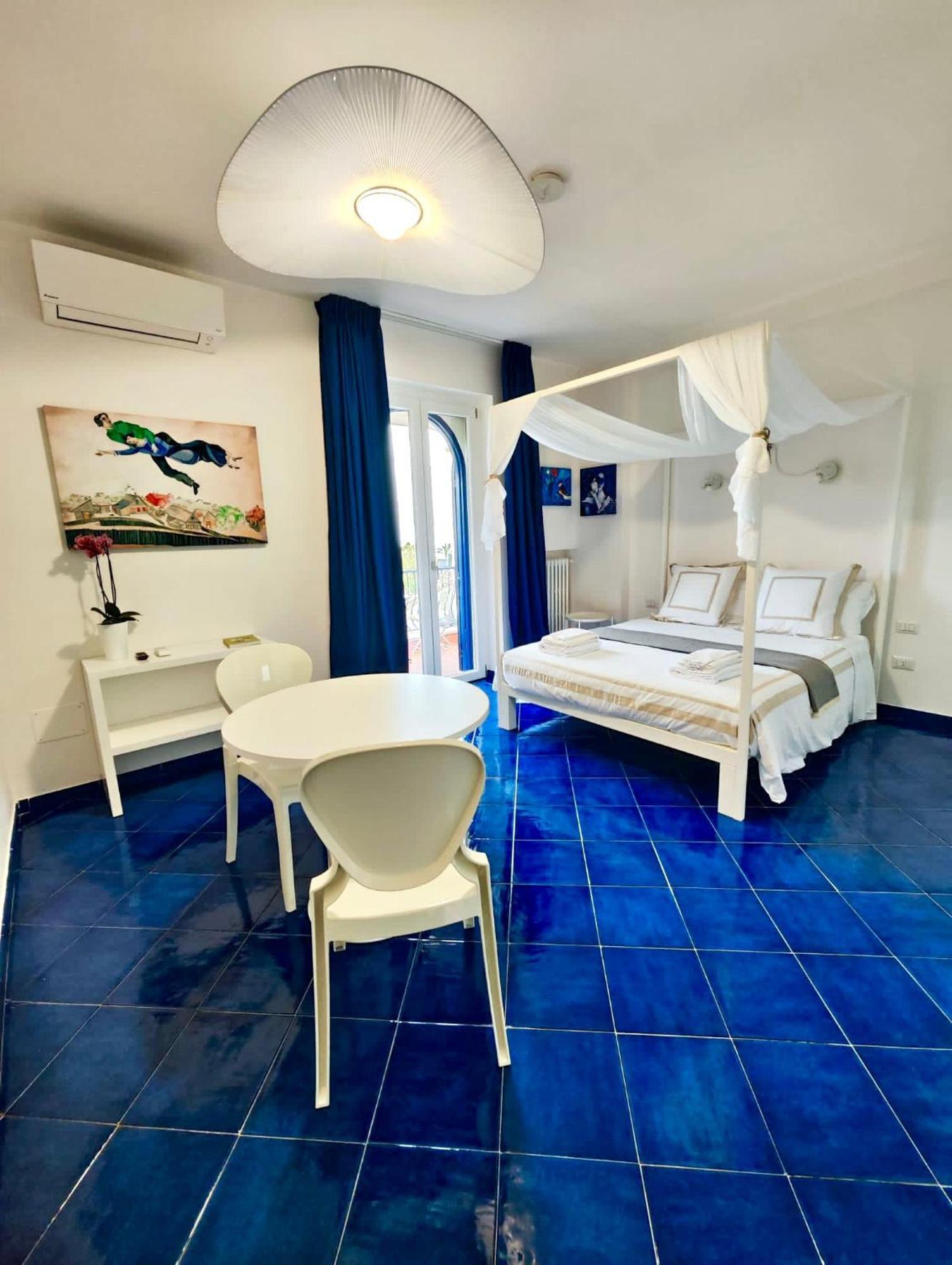Residence Villa Giordano Sea View Amalfi Coast Vietri Exteriör bild