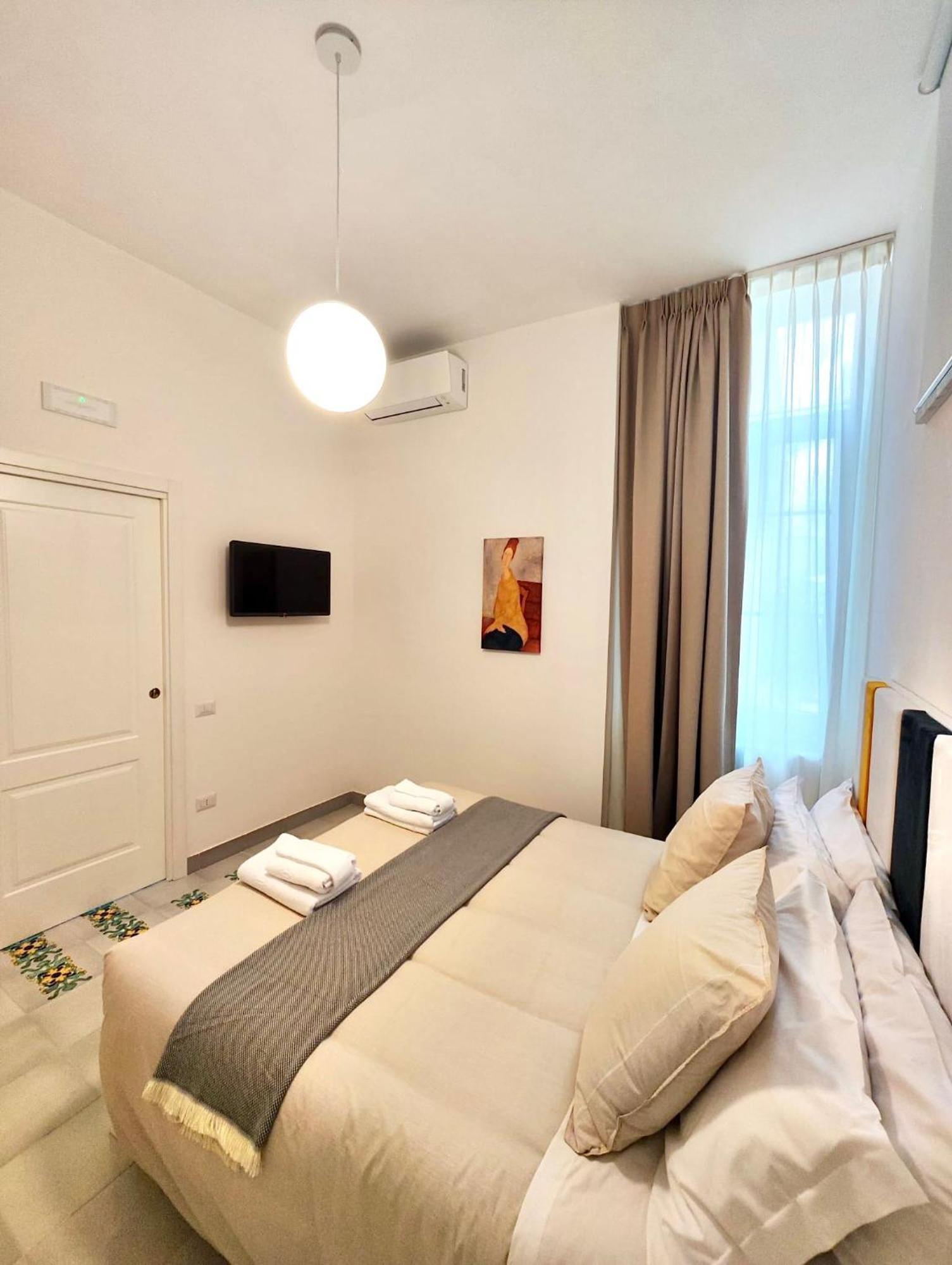 Residence Villa Giordano Sea View Amalfi Coast Vietri Exteriör bild