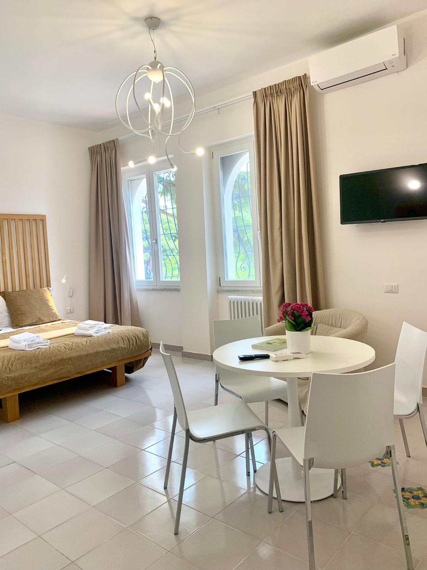 Residence Villa Giordano Sea View Amalfi Coast Vietri Exteriör bild